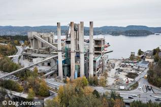 verweist auf: CCS in Deutschland rechtlich auf unvermeidbare Restemissionen begrenzen: Stellungnahme zur KSpG-Novelle Foto ©Dag Jenssen (verweist auf: CCS in Deutschland rechtlich auf unvermeidbare Restemissionen begrenzen: Stellungnahme zur KSpG-Novelle)